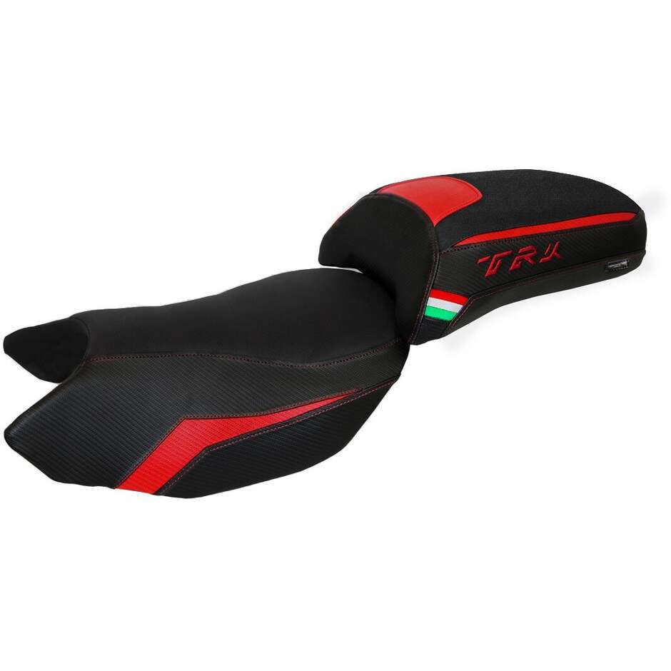 TPZ Italia Seat Cover Specific for Benelli TRK 502 2017-2025 Model Merida Comfort System