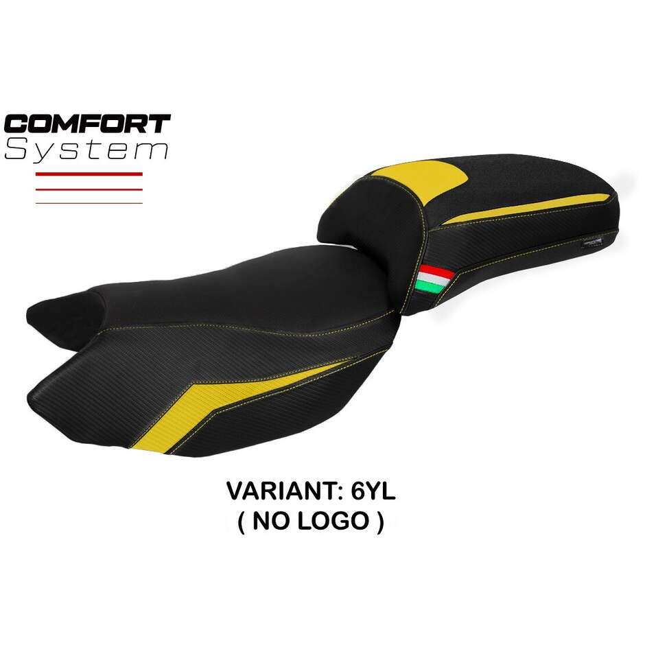 TPZ Italia Seat Cover Specific for Benelli TRK 502 2017-2025 Model Merida Comfort System