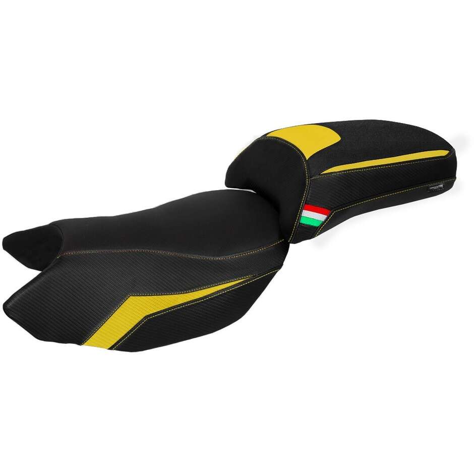 TPZ Italia Seat Cover Specific for Benelli TRK 502 2017-2025 Model Merida Comfort System