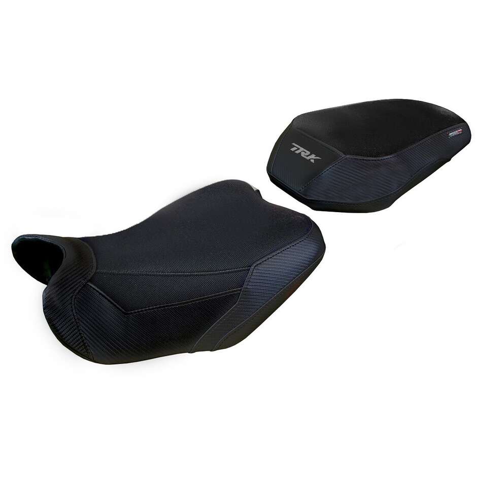 TPZ Italia Seat Cover Specific for Benelli TRK 702 2023-2025 Taisha Model