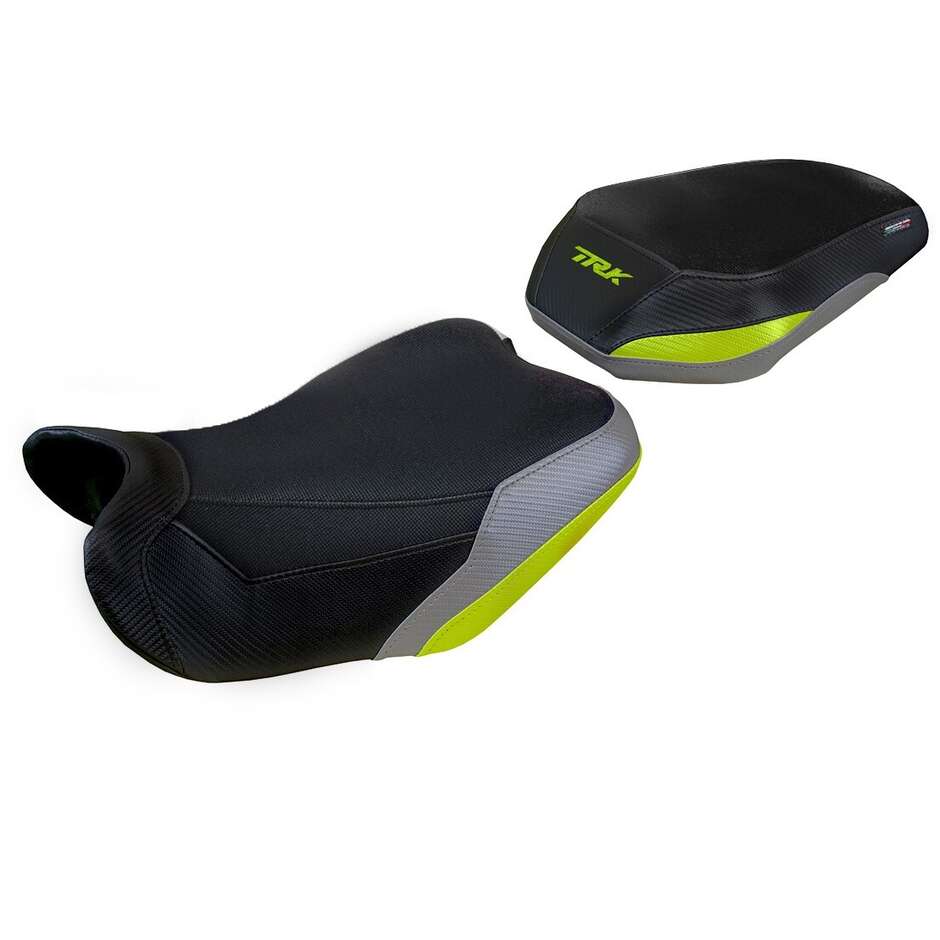 TPZ Italia Seat Cover Specific for Benelli TRK 702 2023-2025 Taisha Model