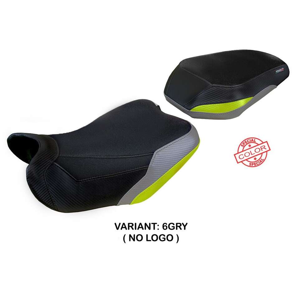 TPZ Italia Seat Cover Specific for Benelli TRK 702 2023-2025 Taisha Model