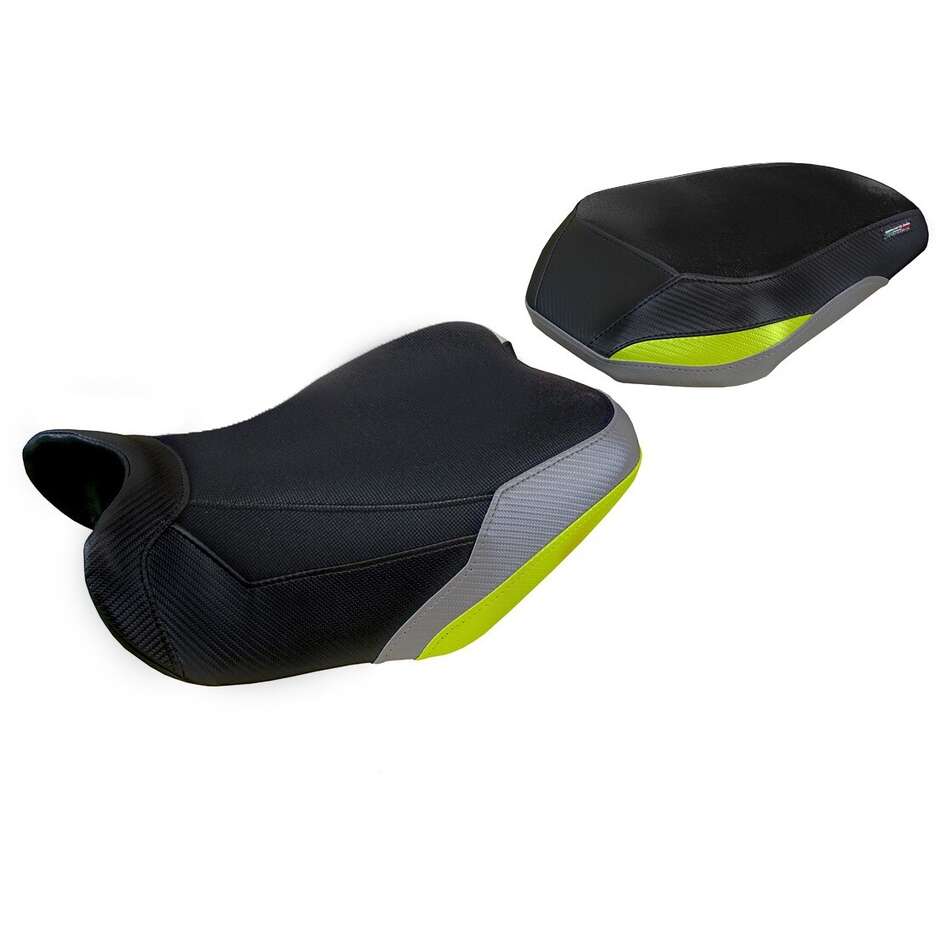 TPZ Italia Seat Cover Specific for Benelli TRK 702 2023-2025 Taisha Model