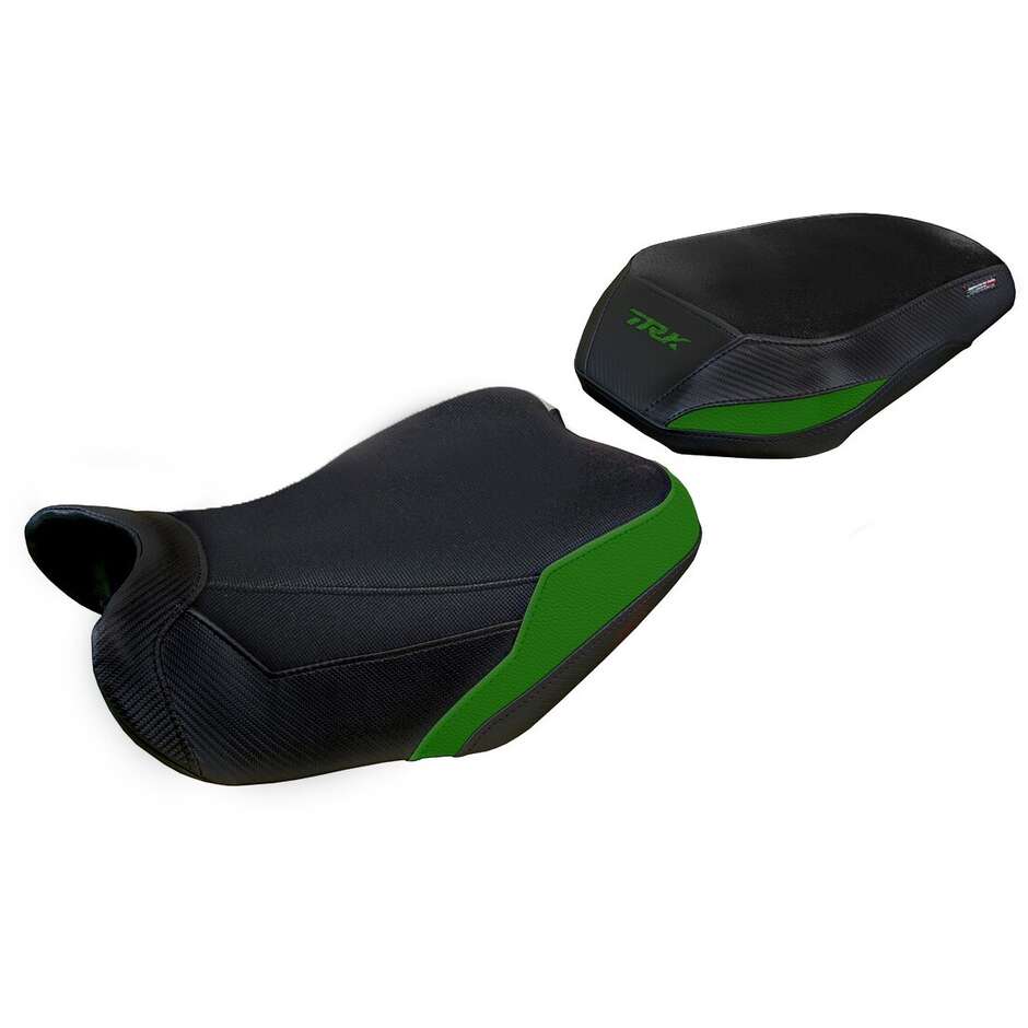 TPZ Italia Seat Cover Specific for Benelli TRK 702 2023-2025 Taisha Model