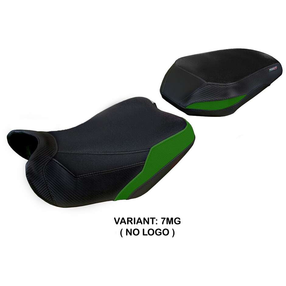TPZ Italia Seat Cover Specific for Benelli TRK 702 2023-2025 Taisha Model