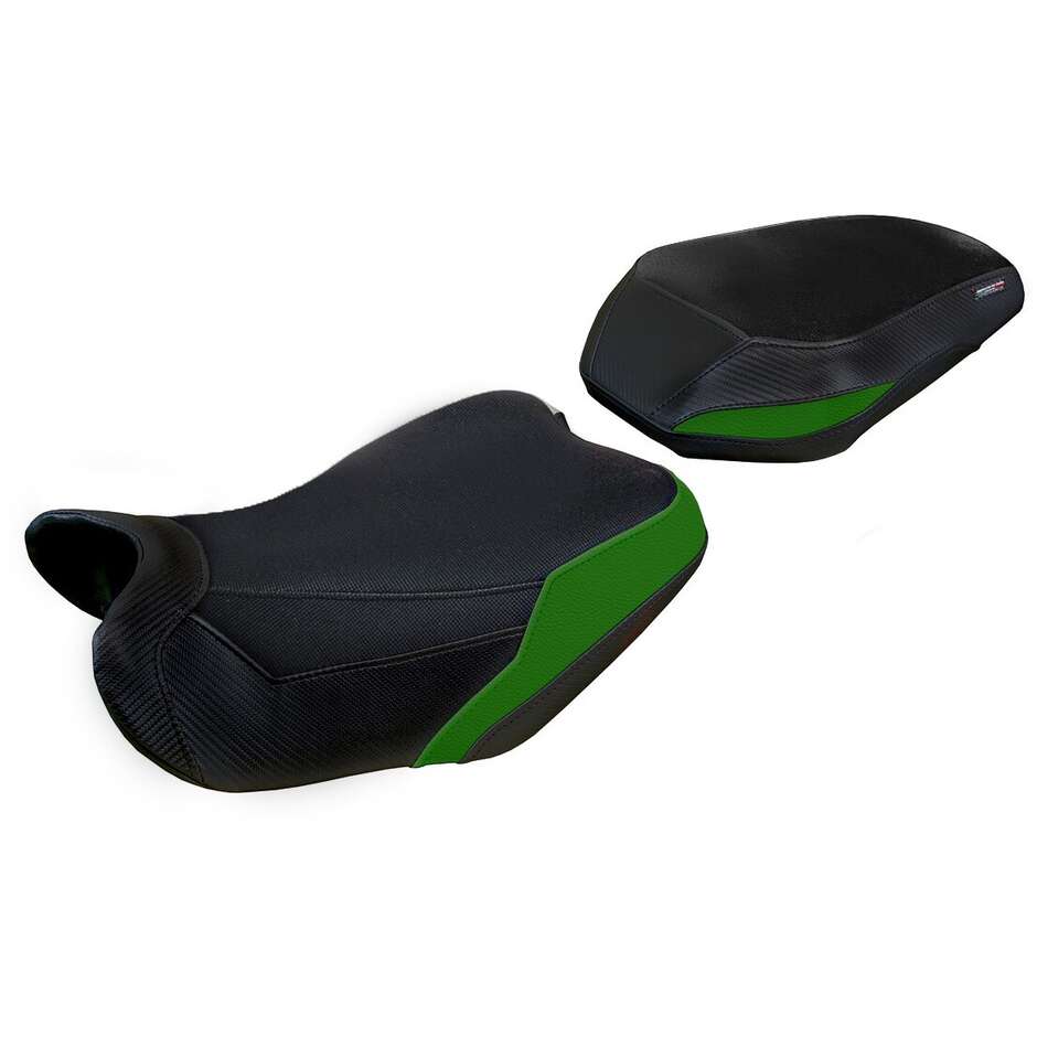 TPZ Italia Seat Cover Specific for Benelli TRK 702 2023-2025 Taisha Model
