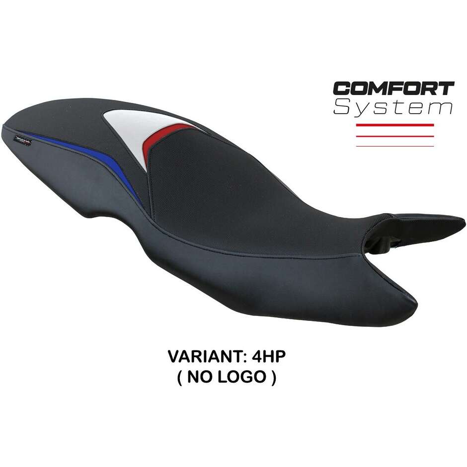 TPZ Italia Seat Cover Specific for BMW F 800 R 2009 - 2020 Model Maili Comfort System