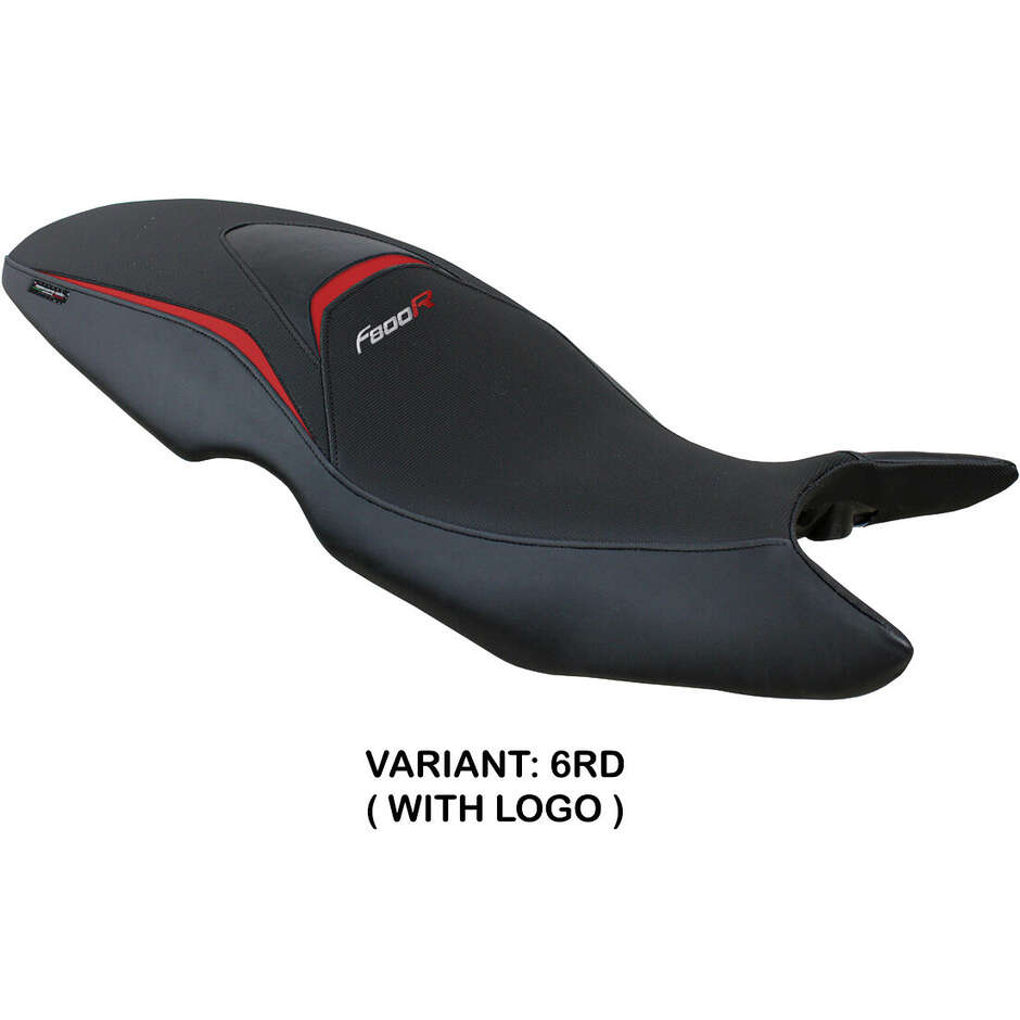 TPZ Italia Seat Cover Specific for BMW F 800 R 2009 - 2020 Model Maili