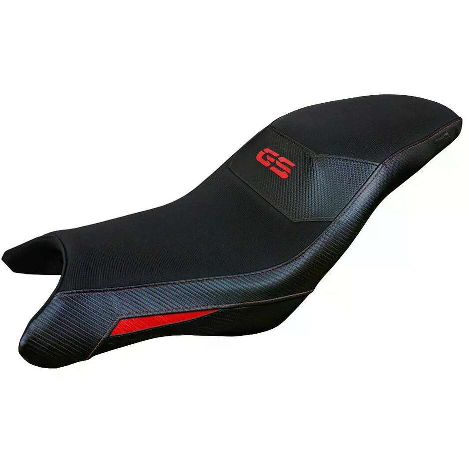 TPZ Italia Seat Cover Specific for BMW G 310 GS 2017-2025 Model Thiva Comfort System