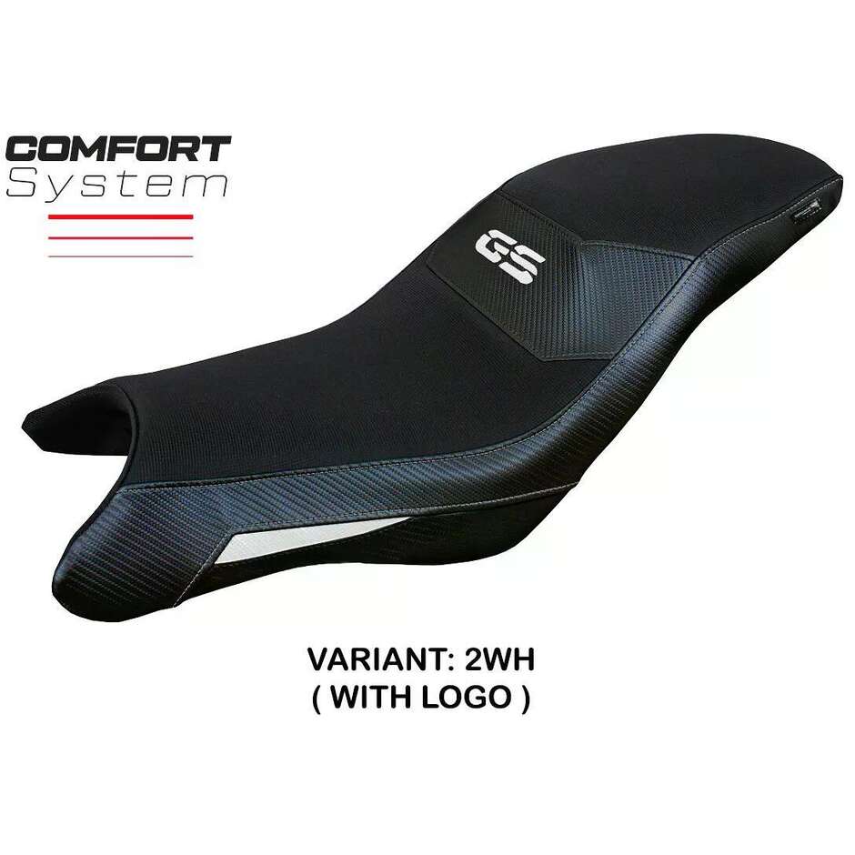 TPZ Italia Seat Cover Specific for BMW G 310 GS 2017-2025 Model Thiva Comfort System