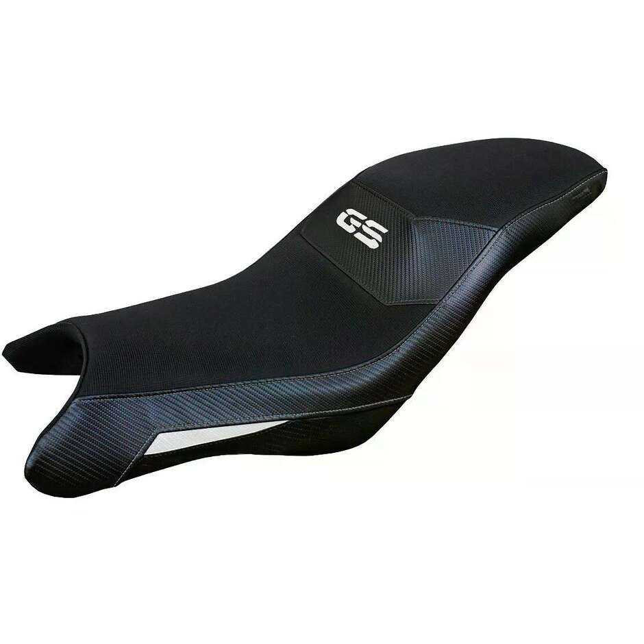 TPZ Italia Seat Cover Specific for BMW G 310 GS 2017-2025 Model Thiva Comfort System