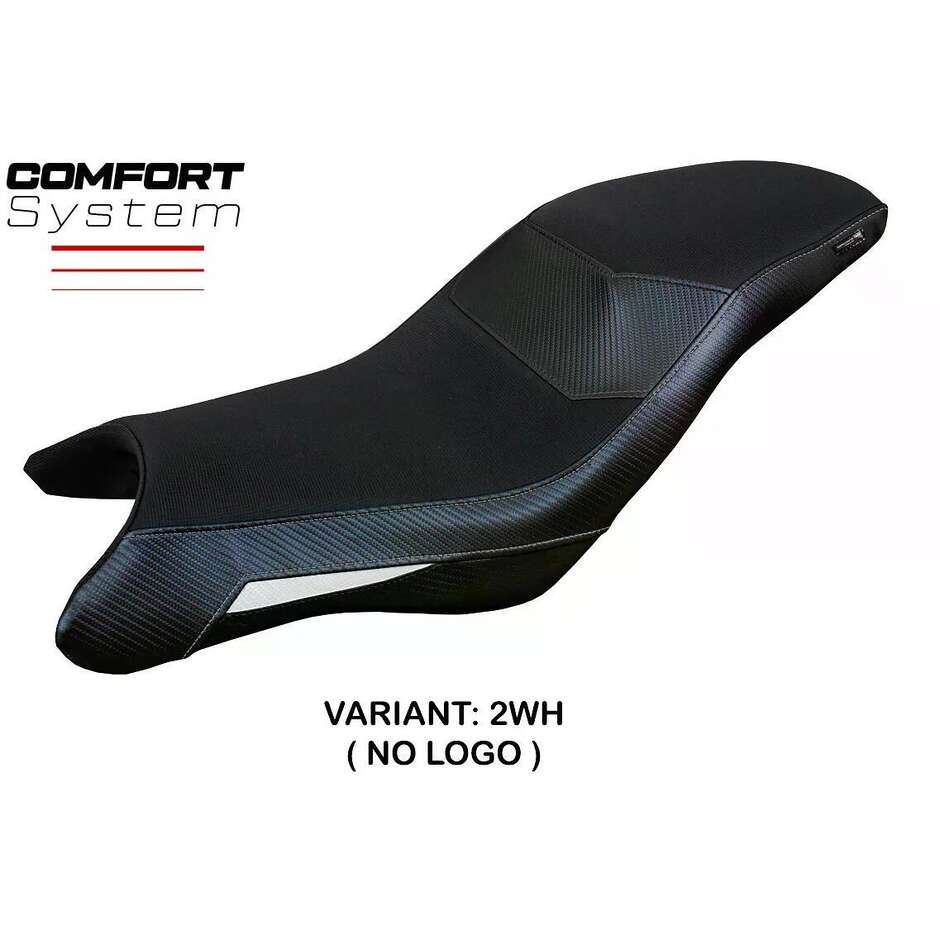 TPZ Italia Seat Cover Specific for BMW G 310 GS 2017-2025 Model Thiva Comfort System