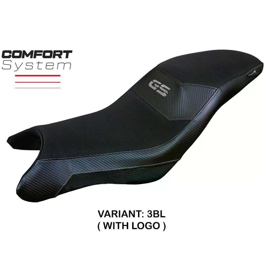 TPZ Italia Seat Cover Specific for BMW G 310 GS 2017-2025 Model Thiva Comfort System