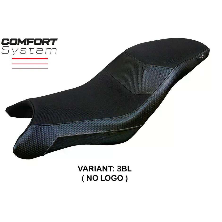 TPZ Italia Seat Cover Specific for BMW G 310 GS 2017-2025 Model Thiva Comfort System
