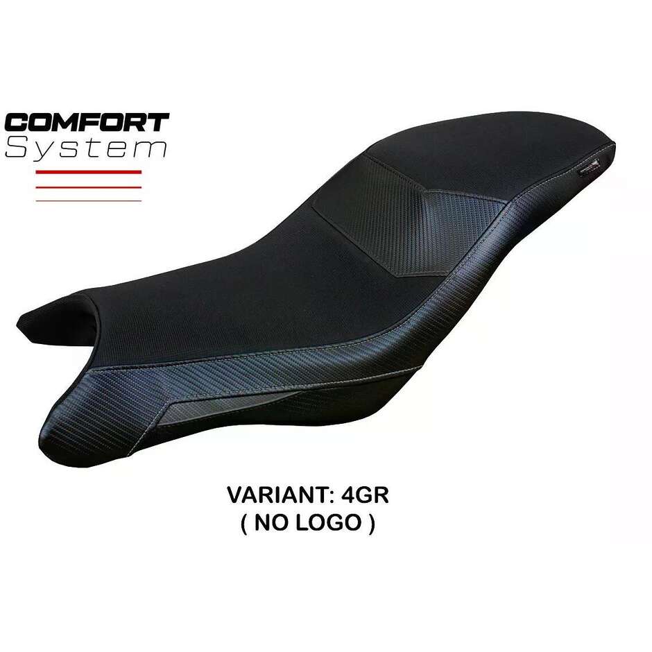 TPZ Italia Seat Cover Specific for BMW G 310 GS 2017-2025 Model Thiva Comfort System
