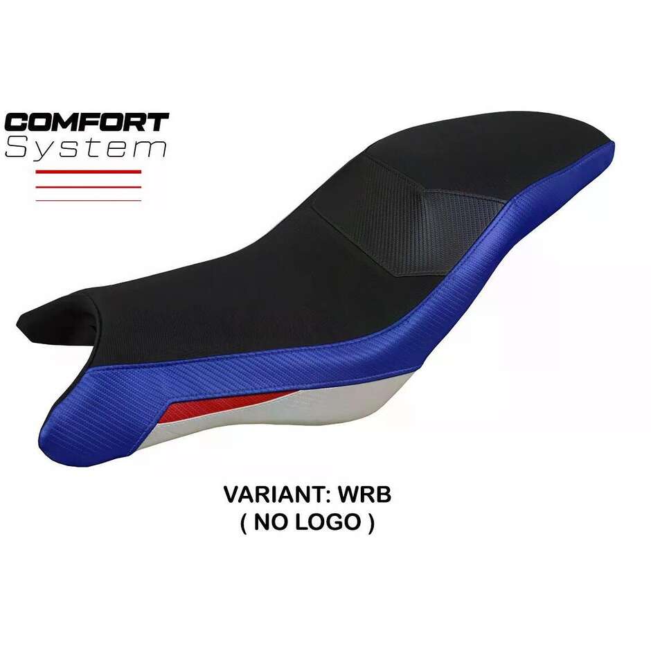 TPZ Italia Seat Cover Specific for BMW G 310 GS 2017-2025 Model Thiva Comfort System