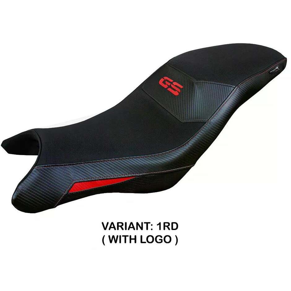 TPZ Italia Seat Cover Specific for BMW G 310 GS 2017-2025 Thiva Model