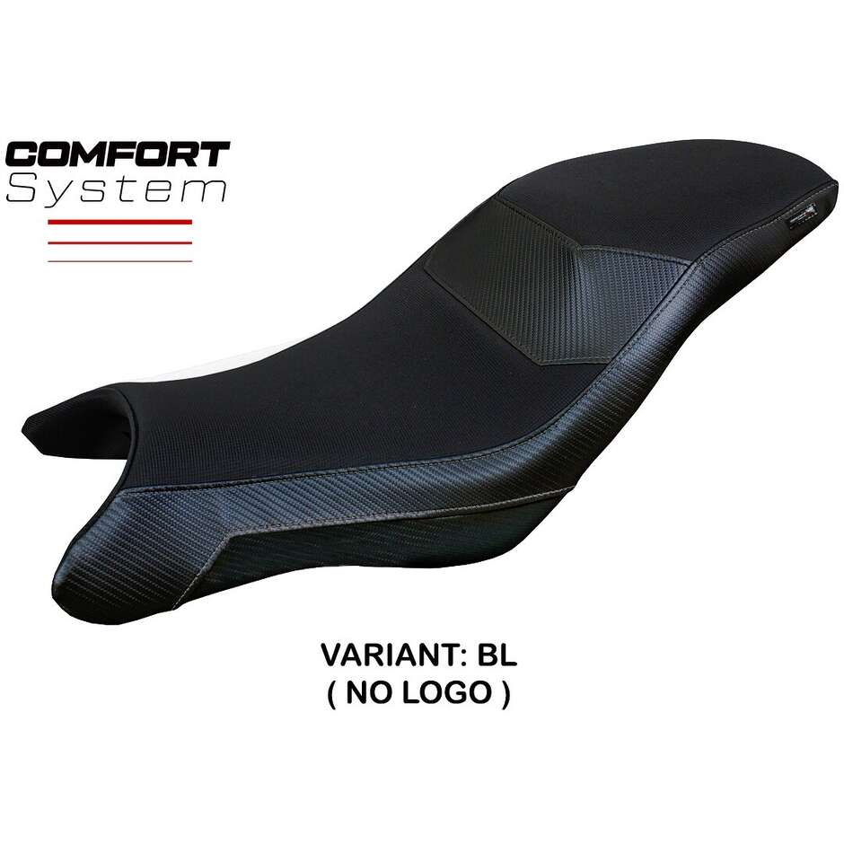 TPZ Italia Seat Cover Specific for BMW G 310 R 2021-2025 Model Raven Comfort System