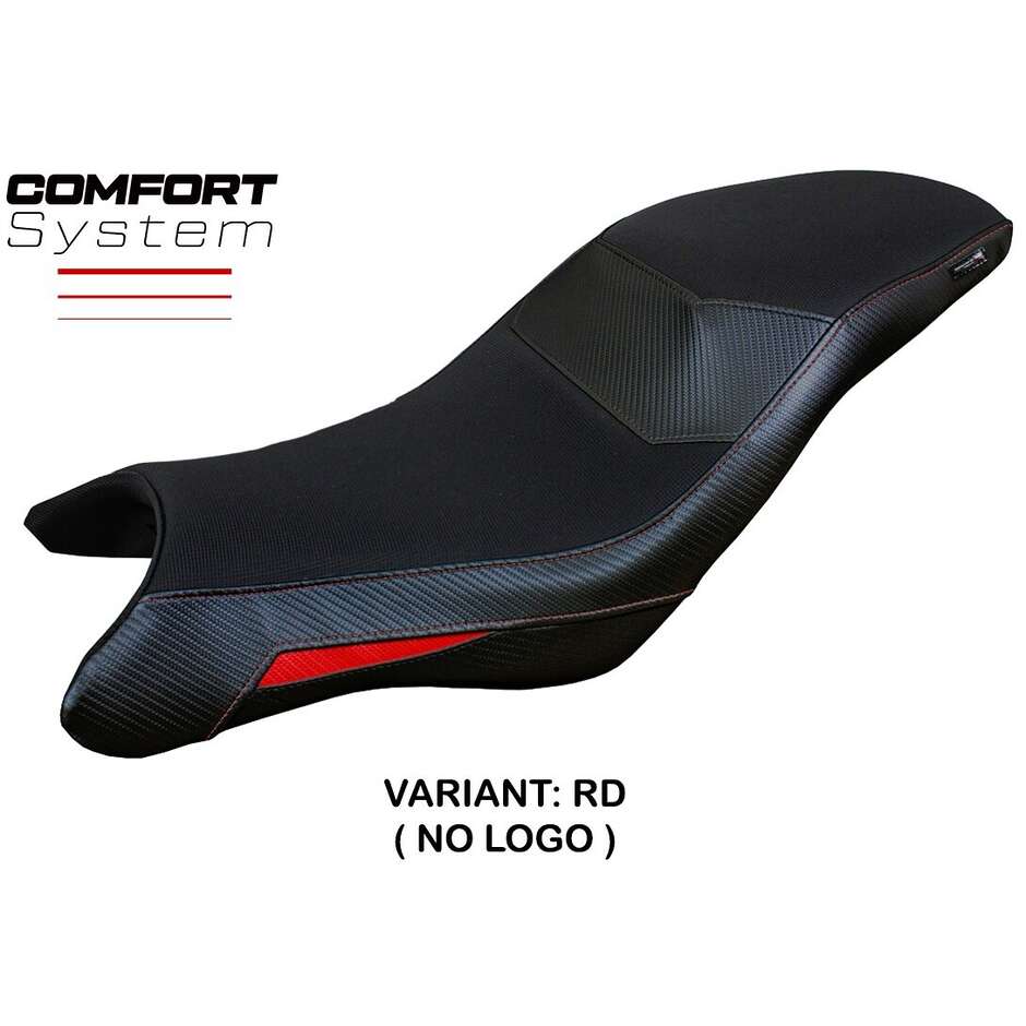 TPZ Italia Seat Cover Specific for BMW G 310 R 2021-2025 Model Raven Comfort System