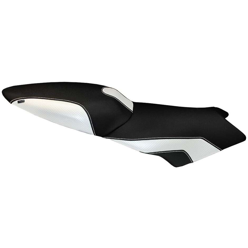 TPZ Italia Seat Cover Specific for BMW K 1200 S 2004 - 2008 Model Lariano 2