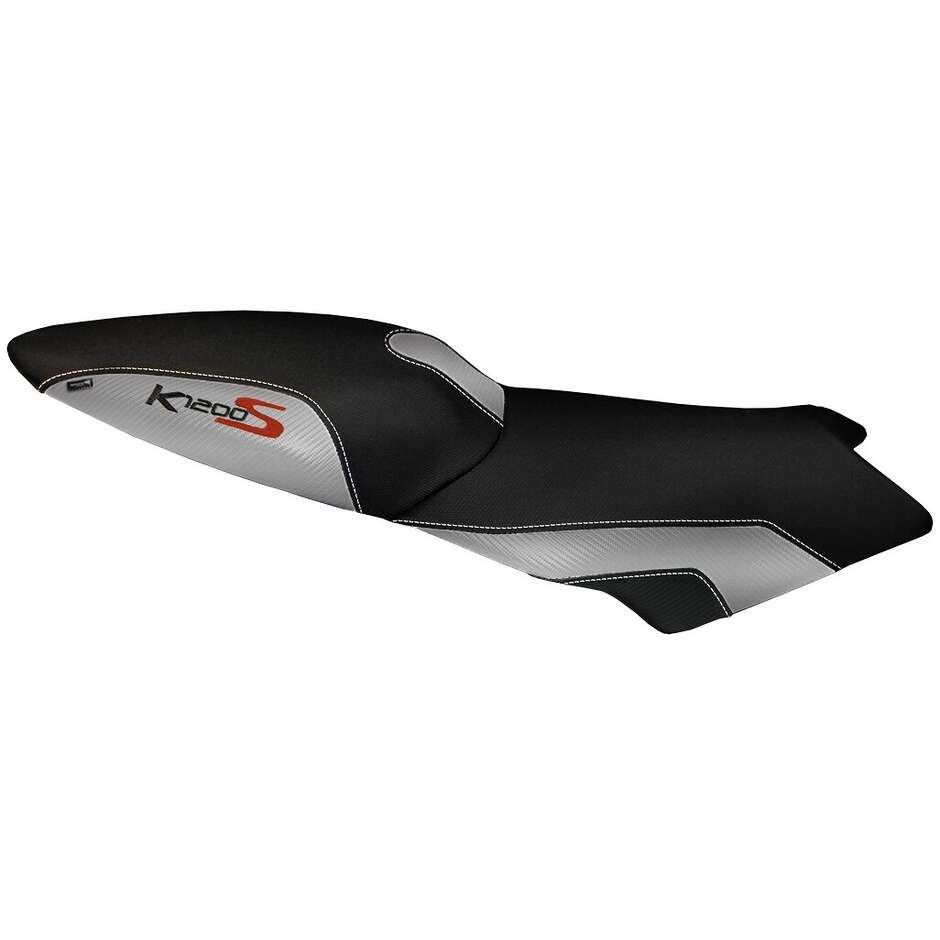 TPZ Italia Seat Cover Specific for BMW K 1200 S 2004 - 2008 Model Lariano 2