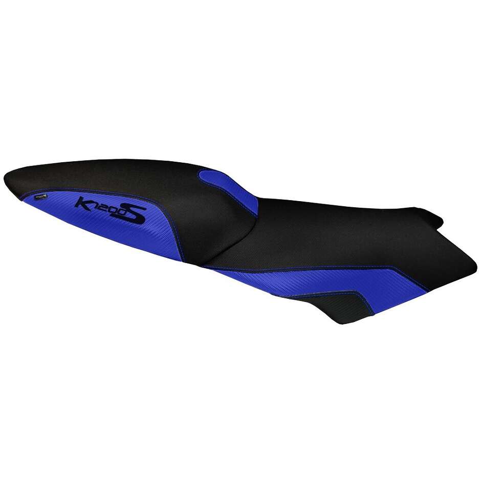 TPZ Italia Seat Cover Specific for BMW K 1200 S 2004 - 2008 Model Lariano 2