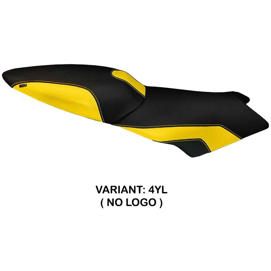 TPZ Italia Seat Cover Specific for BMW K 1200 S 2004 - 2008 Model Lariano 2