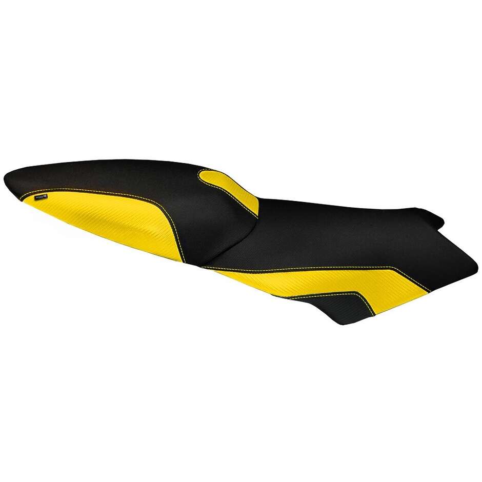 TPZ Italia Seat Cover Specific for BMW K 1200 S 2004 - 2008 Model Lariano 2