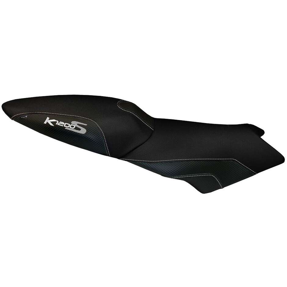 TPZ Italia Seat Cover Specific for BMW K 1200 S 2004 - 2008 Model Lariano 2
