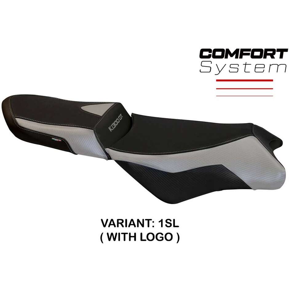 TPZ Italia Seat Cover Specific for BMW K 1300 GT 2009 - 2011 Model Anapa 1 Comfort System