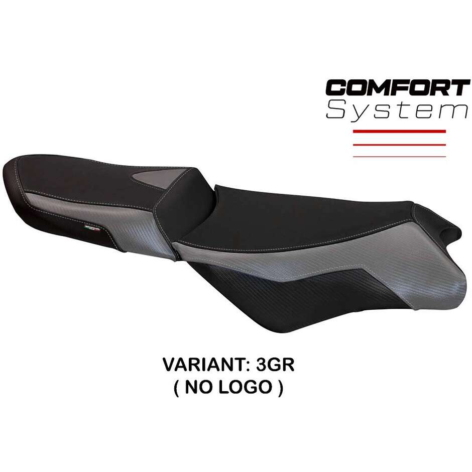 TPZ Italia Seat Cover Specific for BMW K 1300 GT 2009 - 2011 Model Anapa 1 Comfort System