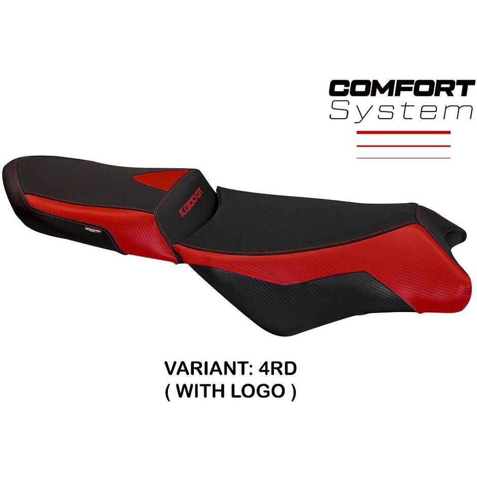 TPZ Italia Seat Cover Specific for BMW K 1300 GT 2009 - 2011 Model Anapa 1 Comfort System