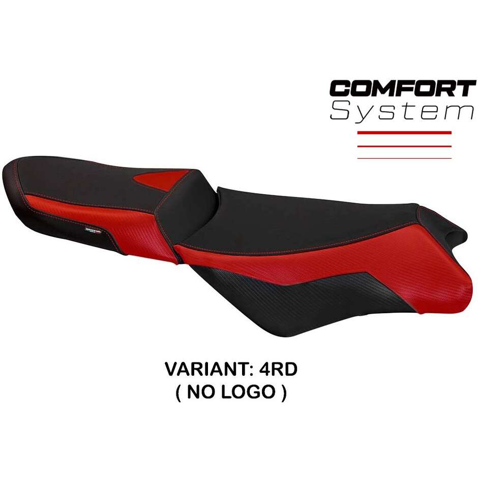 TPZ Italia Seat Cover Specific for BMW K 1300 GT 2009 - 2011 Model Anapa 1 Comfort System