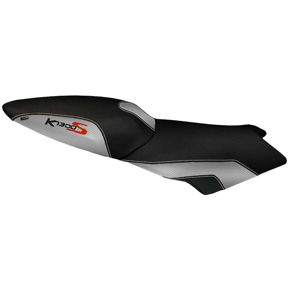 TPZ Italia Seat Cover Specific for BMW K 1300 S 2009 - 2016 Model Lariano 2