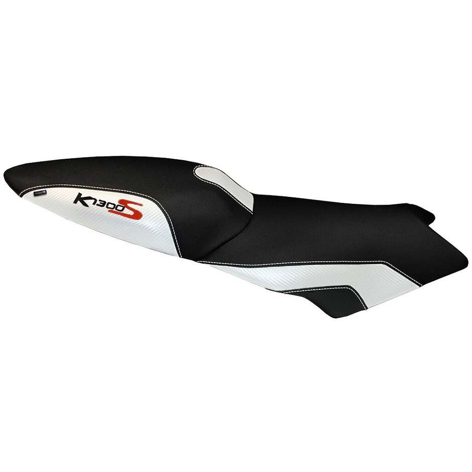 TPZ Italia Seat Cover Specific for BMW K 1300 S 2009 - 2016 Model Lariano 2