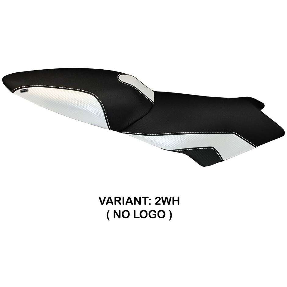 TPZ Italia Seat Cover Specific for BMW K 1300 S 2009 - 2016 Model Lariano 2