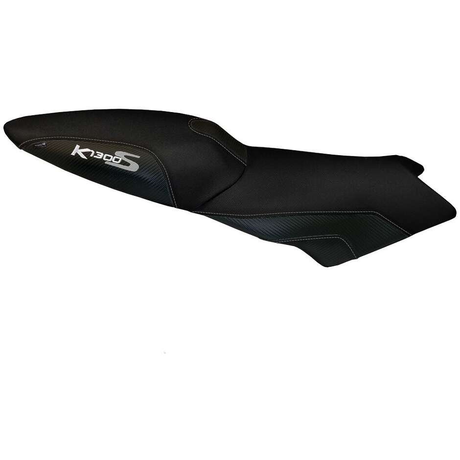 TPZ Italia Seat Cover Specific for BMW K 1300 S 2009 - 2016 Model Lariano 2