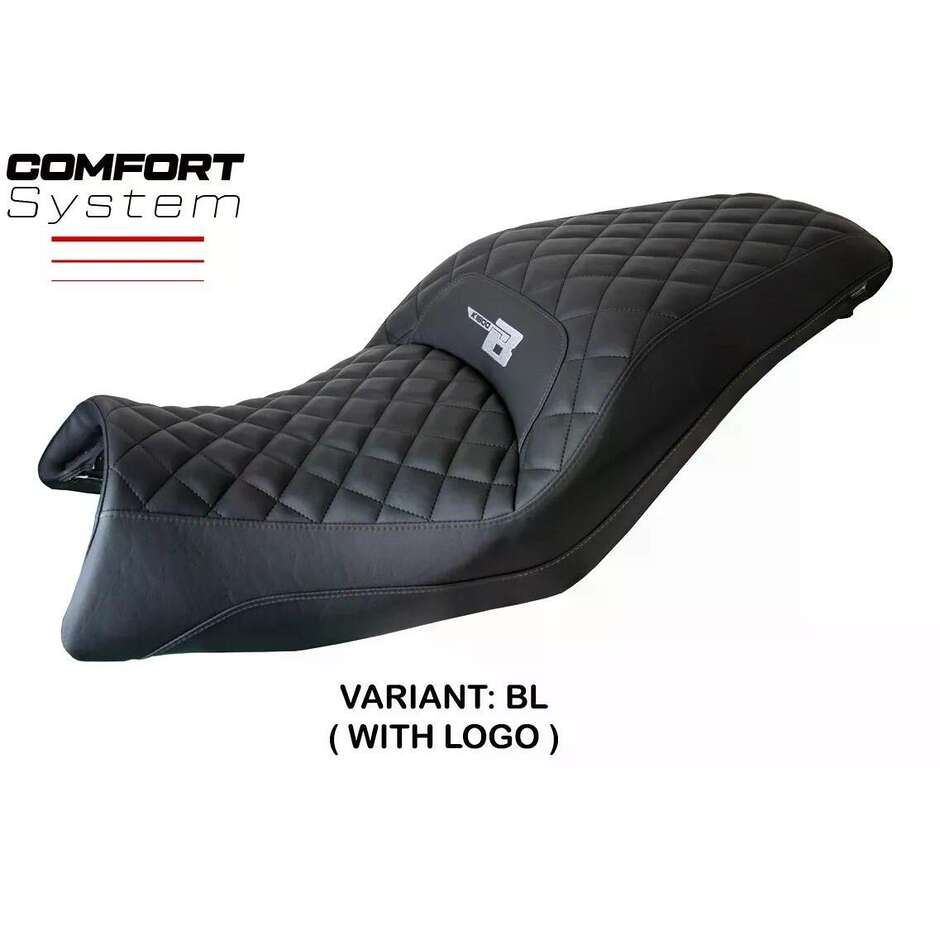 TPZ Italia Seat Cover Specific for BMW K 1600 B 2022-2025 Model Brema Comfort System