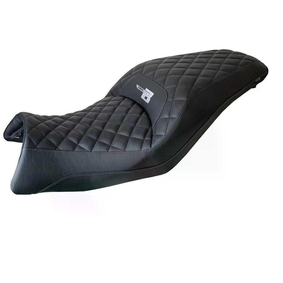 TPZ Italia Seat Cover Specific for BMW K 1600 B 2022-2025 Model Brema Comfort System