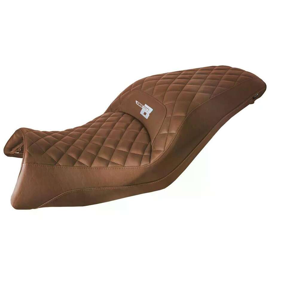 TPZ Italia Seat Cover Specific for BMW K 1600 B 2022-2025 Model Brema Comfort System
