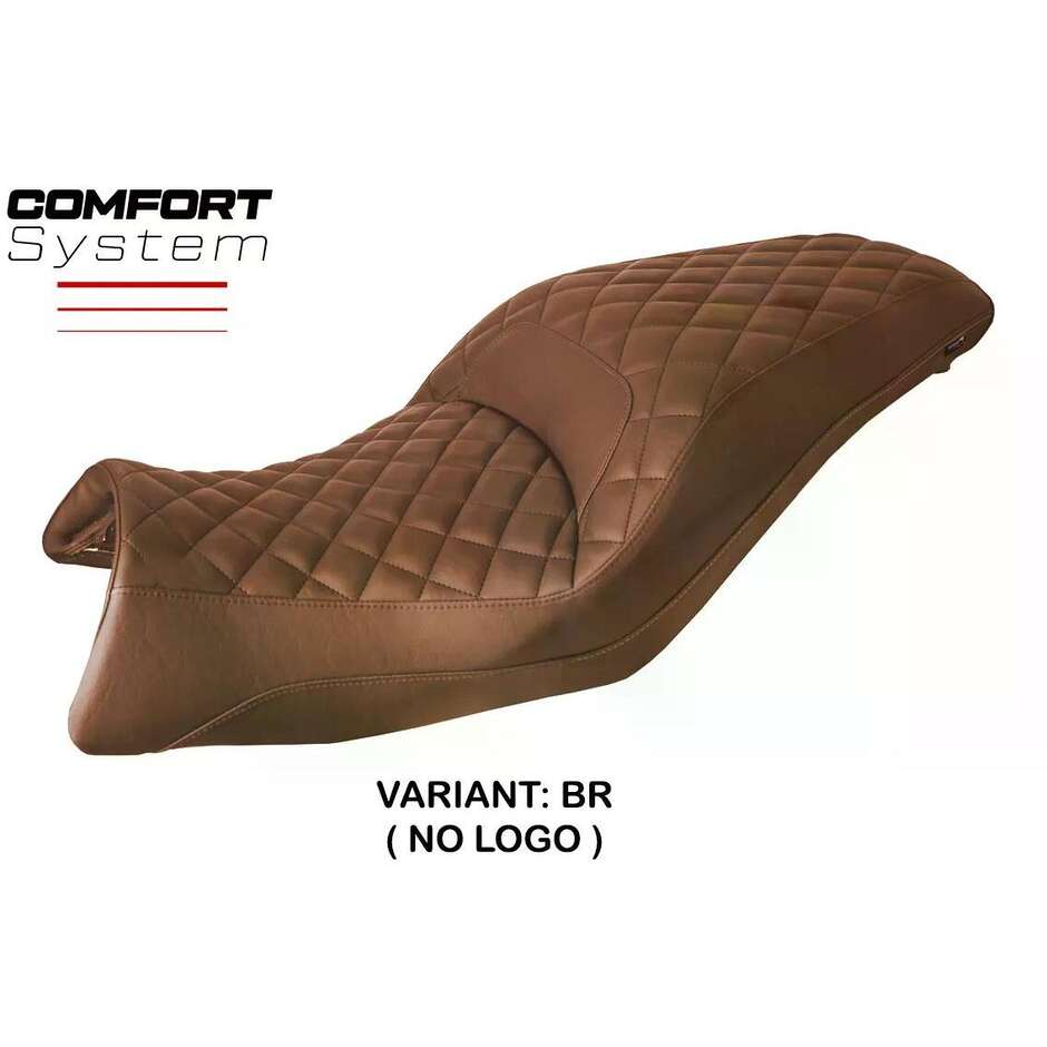 TPZ Italia Seat Cover Specific for BMW K 1600 B 2022-2025 Model Brema Comfort System