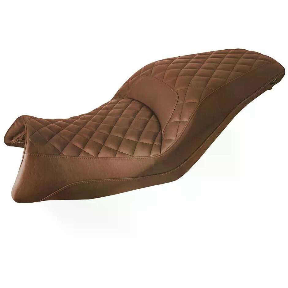 TPZ Italia Seat Cover Specific for BMW K 1600 B 2022-2025 Model Brema Comfort System