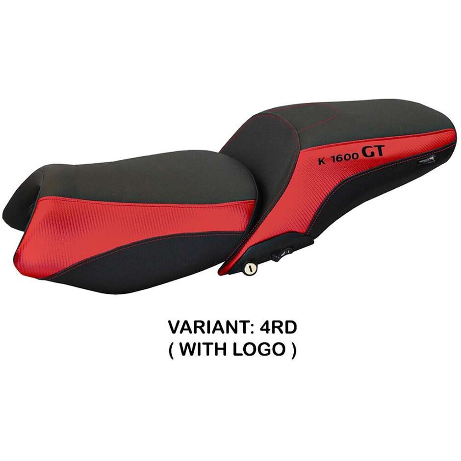 TPZ Italia Seat Cover Specific for BMW K 1600 GT 2010-2025 Model Tropea Color