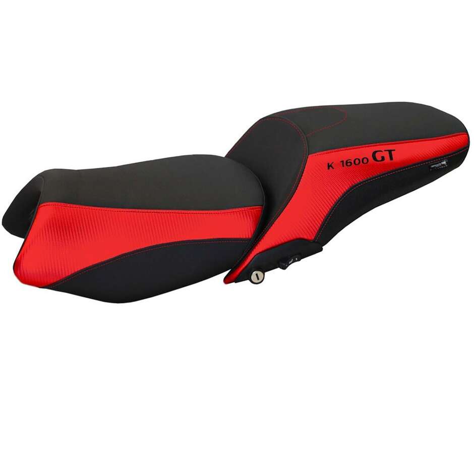 TPZ Italia Seat Cover Specific for BMW K 1600 GT 2010-2025 Model Tropea Color