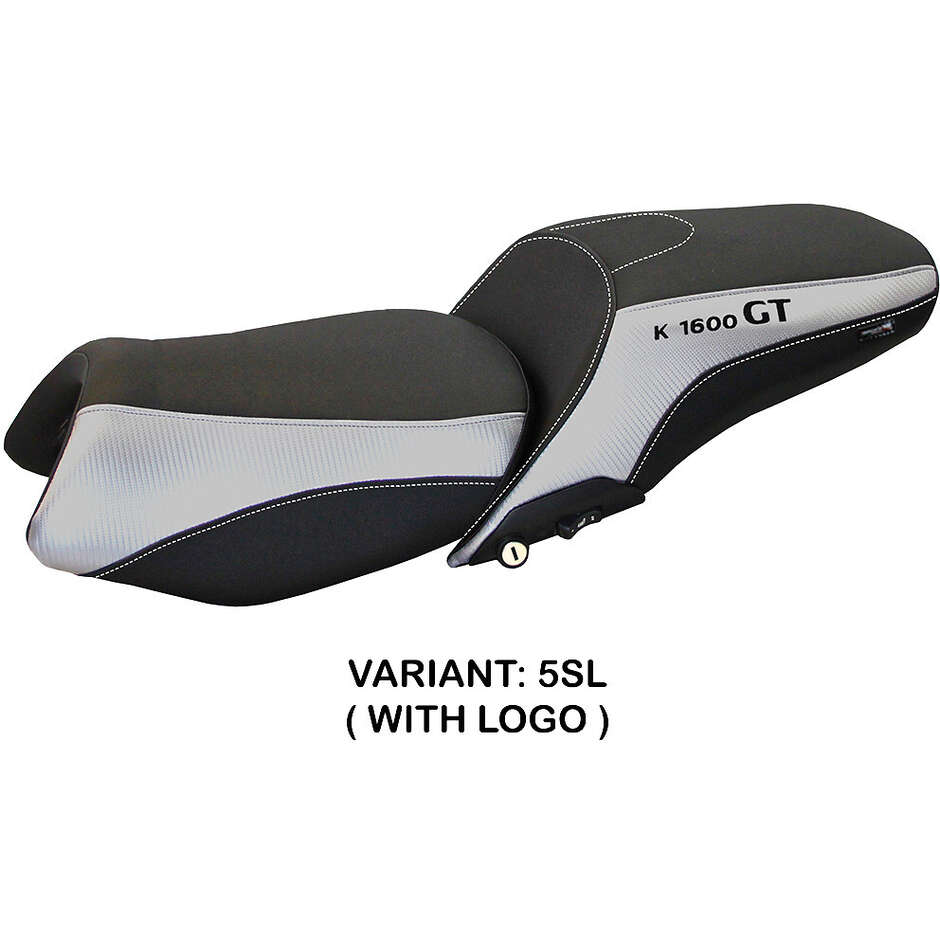 TPZ Italia Seat Cover Specific for BMW K 1600 GT 2010-2025 Model Tropea Color
