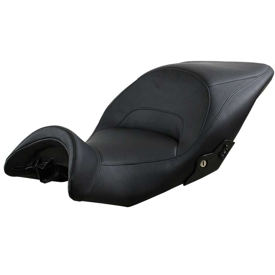 TPZ Italia Seat Cover Specific for BMW K 1600 GTL 2010-2025 Model Lithia Comfort System
