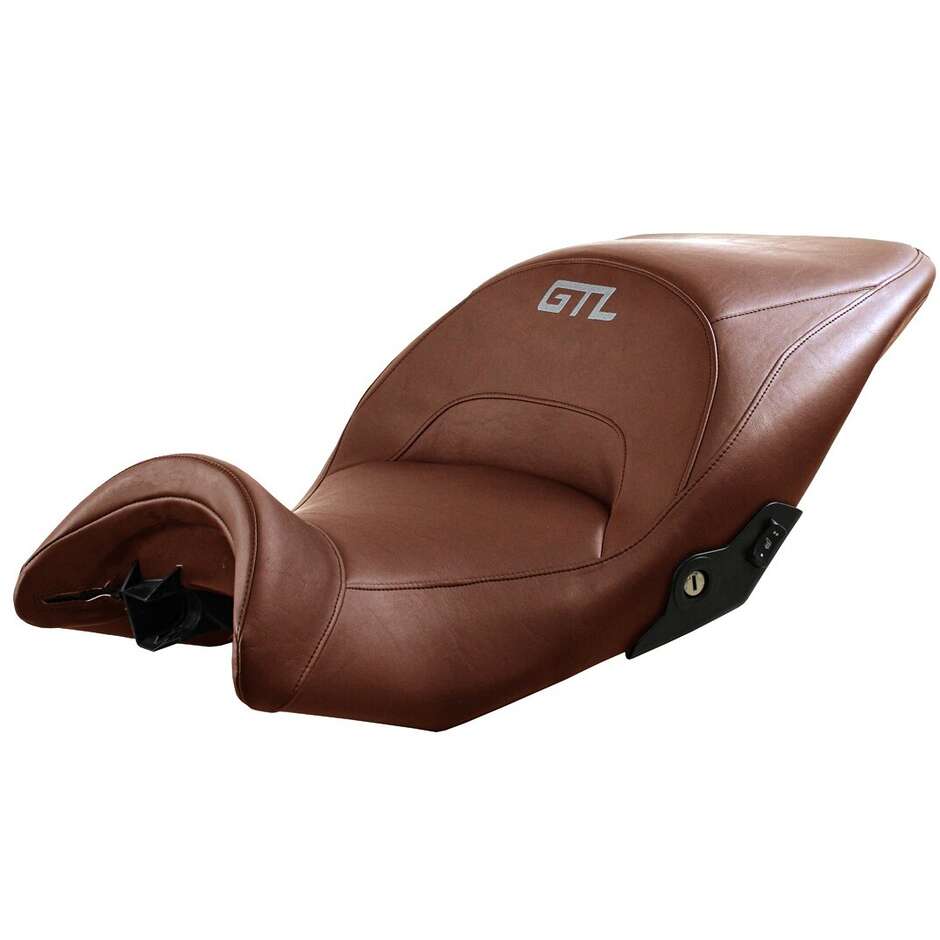 TPZ Italia Seat Cover Specific for BMW K 1600 GTL 2010-2025 Model Lithia Comfort System