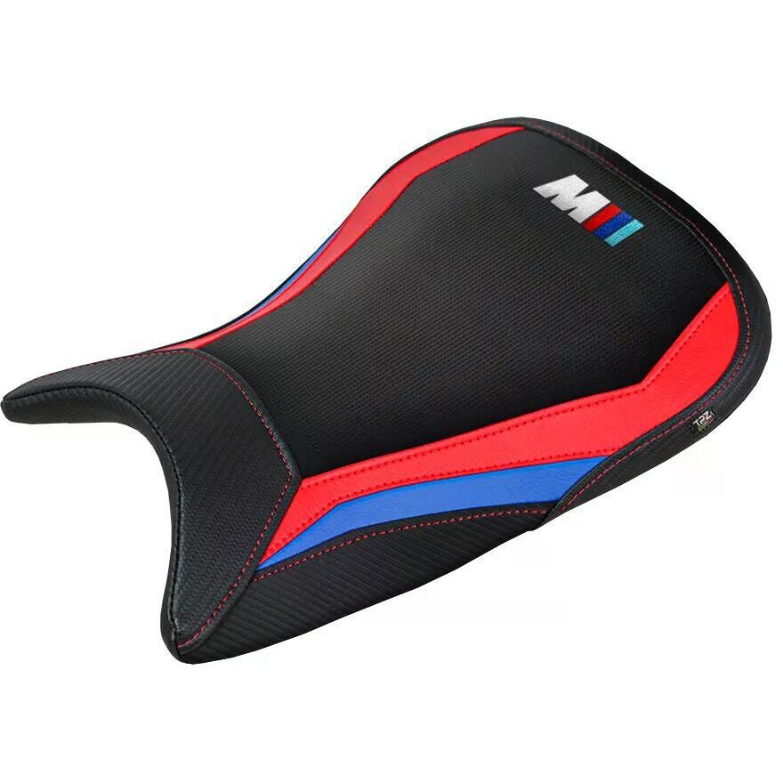 TPZ Italia Seat Cover Specific for BMW M 1000 R 2022-2025 Model Nerja Comfort System