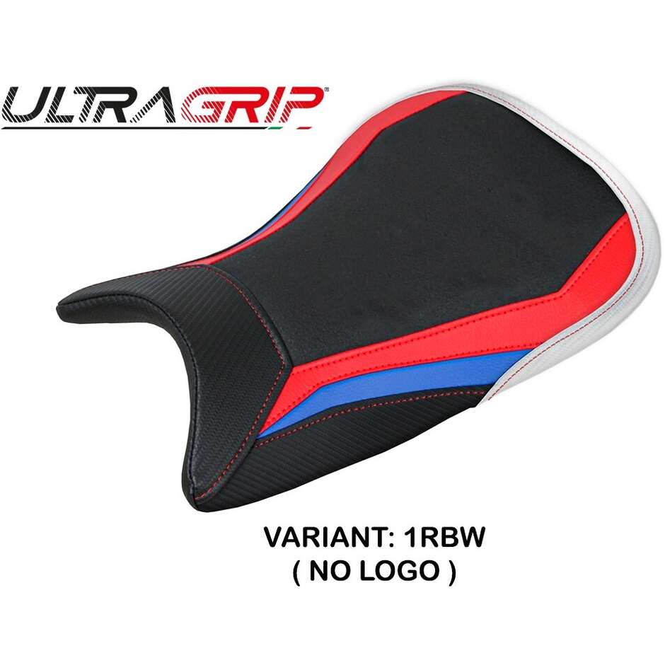 TPZ Italia Seat Cover Specific for BMW M 1000 R 2022-2025 Model Nerja Ultragrip