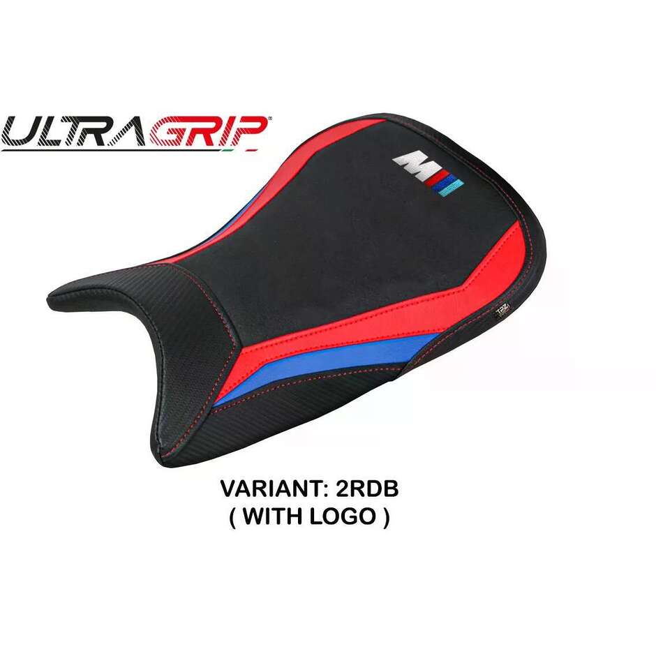 TPZ Italia Seat Cover Specific for BMW M 1000 R 2022-2025 Model Nerja Ultragrip